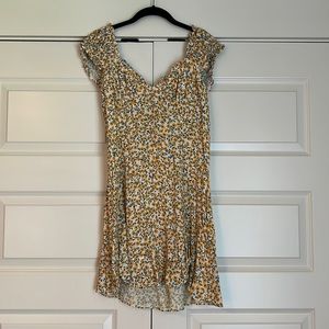 Sunflower Sundress